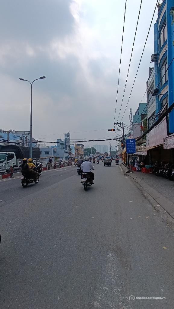 Bán nhà riêng: BÁN NHÀ PHẠM HÙNG QUẬN 8 85M2 2 TẦNG 8 PHÒNG 6.X TỶ CHÁNH HƯNG GI