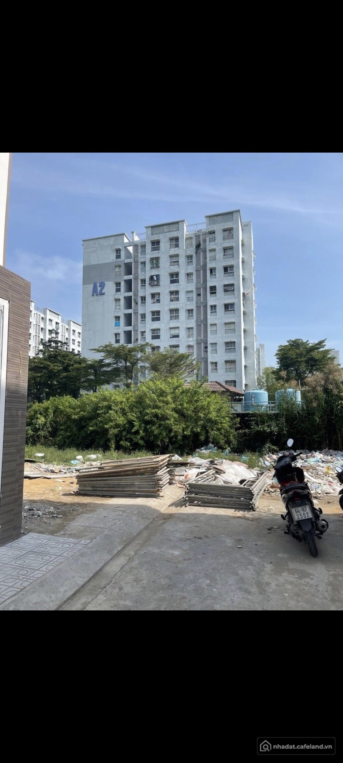 Bán đất thổ cư: BÁN ĐẤT KDC EHOME 3 HỒ HỌC LÃM AN LẠC BÌNH TÂN 66M2 5.7 TỶ NỞ HẬ