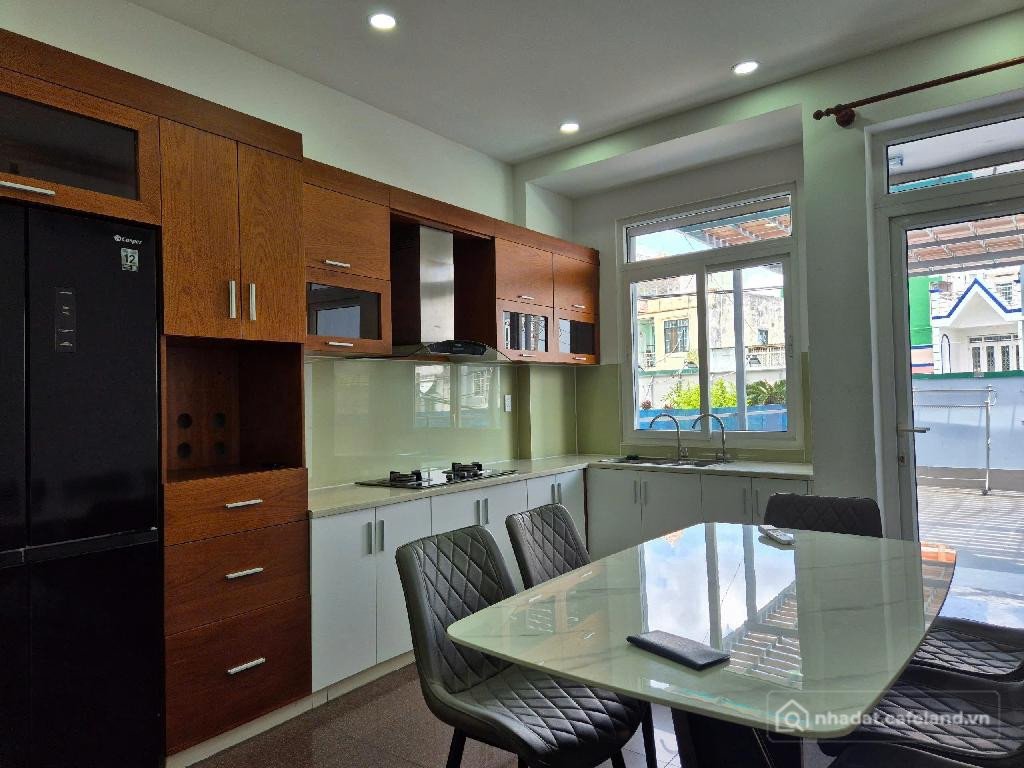 Bán căn hộ Mini, Dịch vụ: BÁN NHÀ MẶT TIỀN BÙI MINH TRỰC QUẬN 8 CHÁNH HƯNG 81M2 