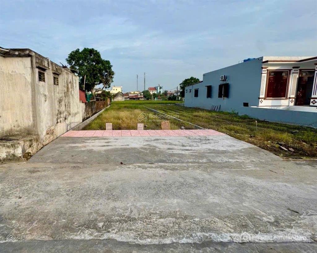 Bán đất thổ cư: Chỉ từ 8 triệu/m2 sở hữu lô đất mặt tiền 7m sát khu công nghiệp 