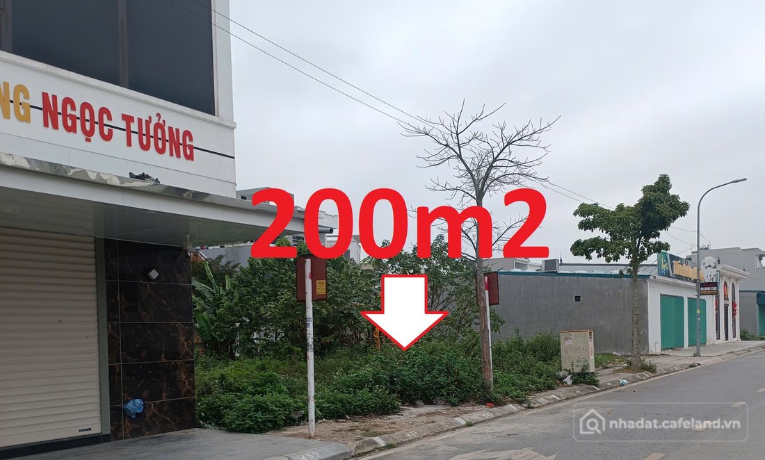 Bán đất thổ cư: BÁN GẤP MẢNH ĐẤT SÁT VSIP HẢI LONG 200m2 chỉ 1,4 TỶ
