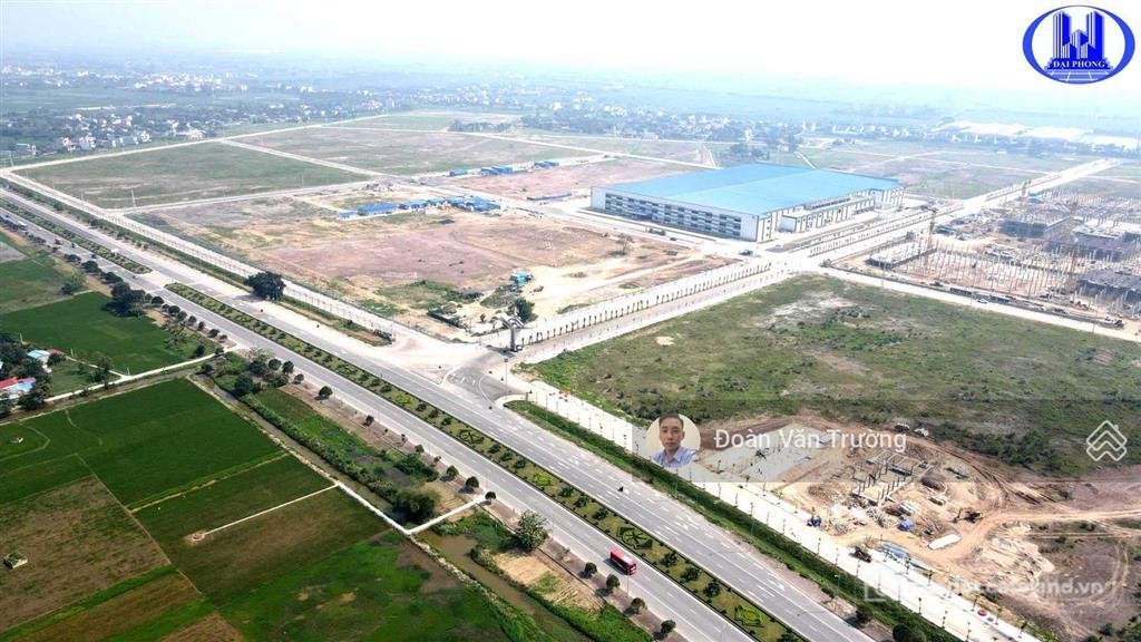 Bán kho, nhà xưởng: Bán đất kcn mỹ thuậnmỹ lộcnam định. diện tích 1ha2ha3ha.giá 