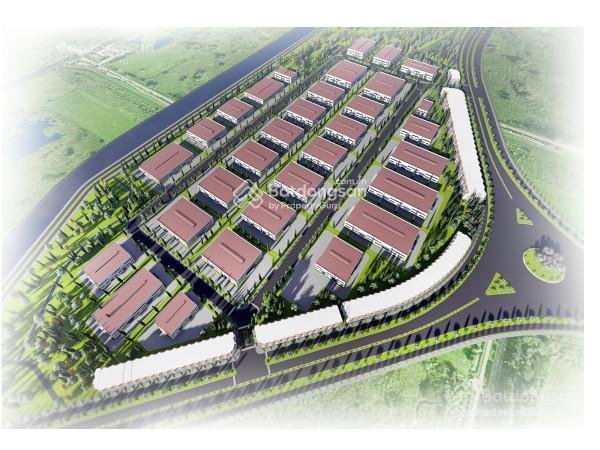 Bán kho, nhà xưởng: Cụm công nghiệp văn trác 5000 7000m² 1ha 1,2ha 2ha (hà nam c
