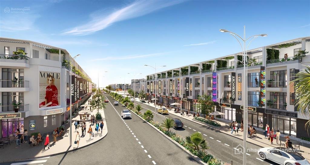 Bán nhà riêng: Bán shophouse tại kosy hà nam, 35 triệu / m2, 80 m2, hàng hiếm tạ