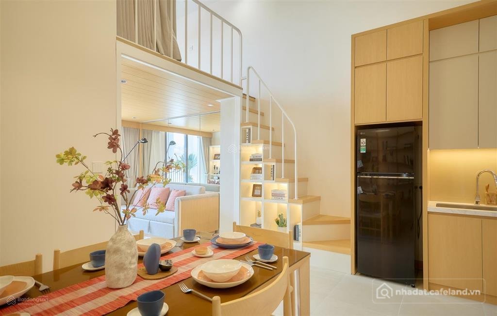 Cho thuê căn hộ chung cư: Cho thuê căn 1 phòng ngủ + sun urban city ninh bình
