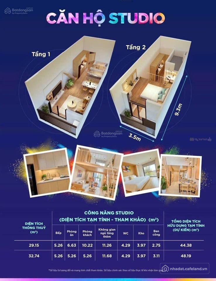 Bán căn hộ chung cư: Studio duplex park residence chỉ 1,1 tỷ vốn tự có chưa tới 