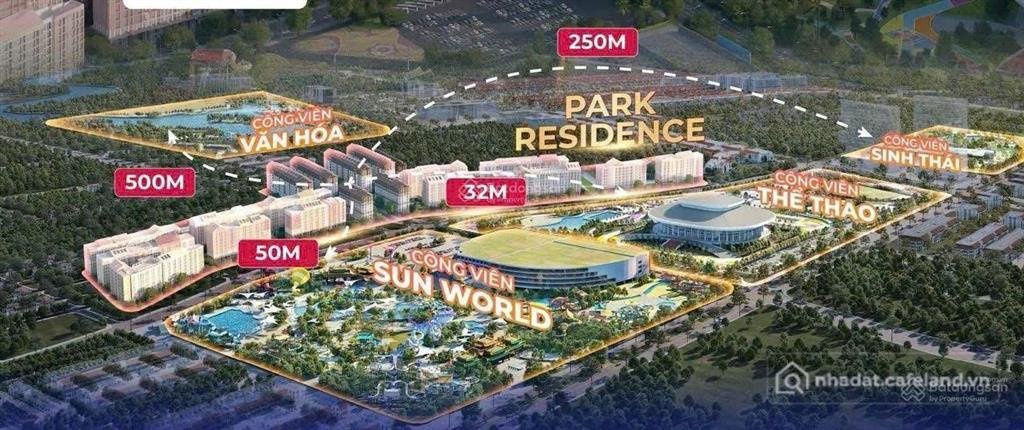 Bán căn hộ chung cư: Tin được không 1,7tỷ cho căn hộ 2 phòng ngủ tại sun urban c