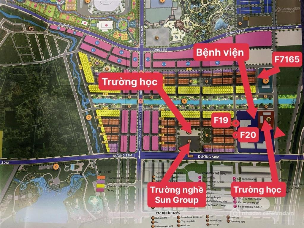 Bán nhà riêng: Cực sốc, liền kề căn góc flora avenue view công viên 9,4 tỷ. kinh