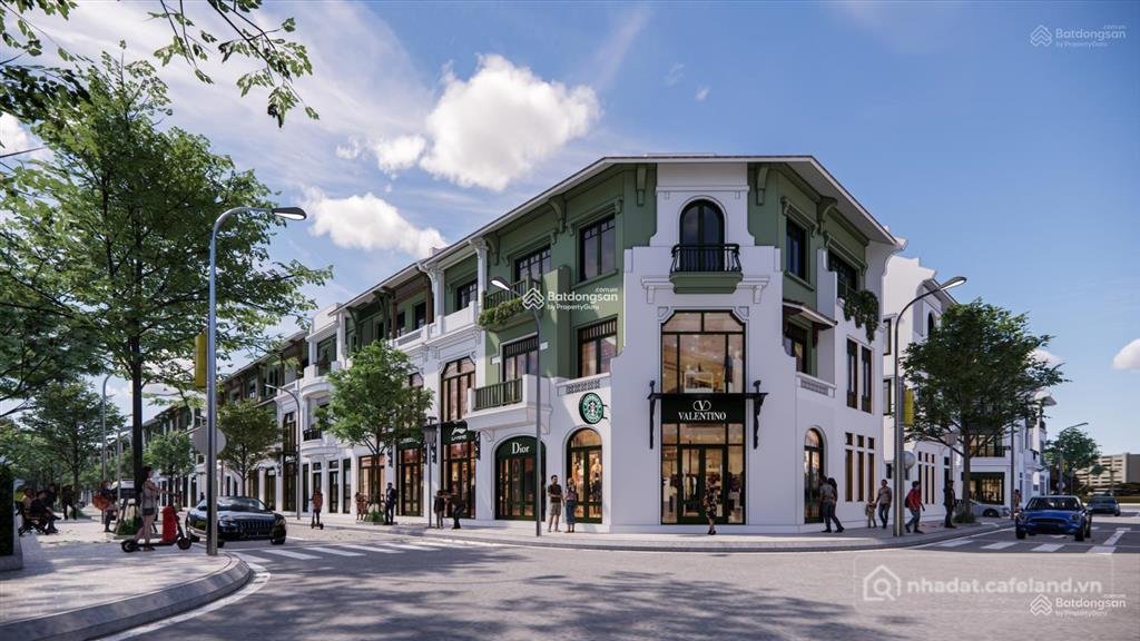 Bán nhà riêng: Bán bt hiện trạng đất nền giãn xây hiếm hoi tại flora avenue sun 