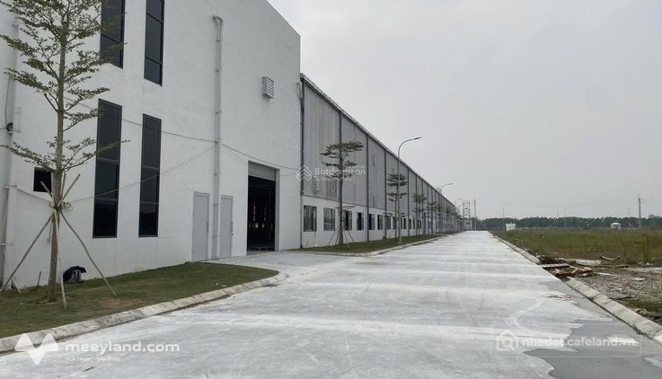 Cho thuê nhà kho - Xưởng: Cho thuê kho xưởng KCN Thái Hà 2100m2