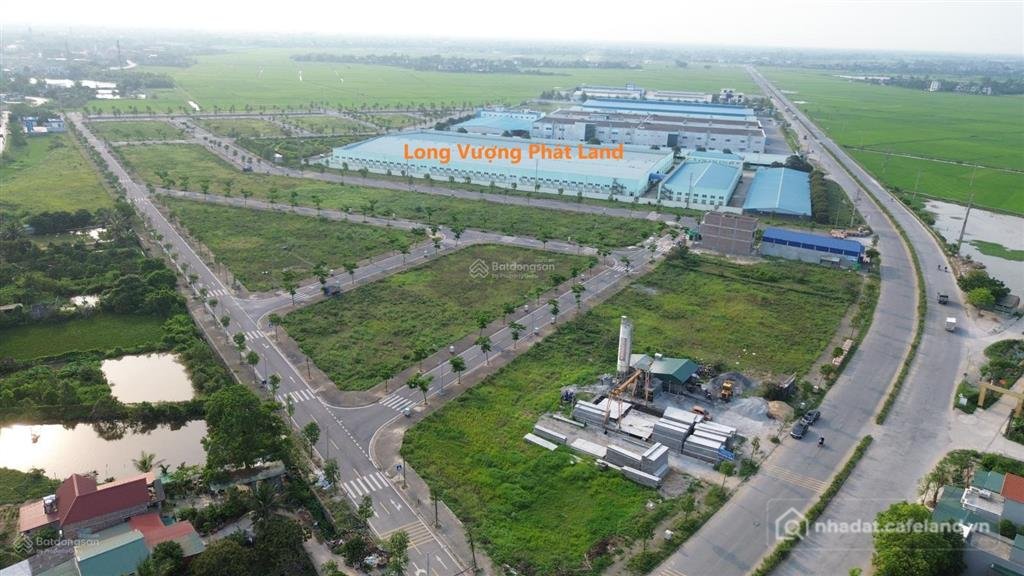 Bán đất thổ cư: Đất khu đô thị hà phương 4 hà nam, sát kcn nhân chính, đường vàn