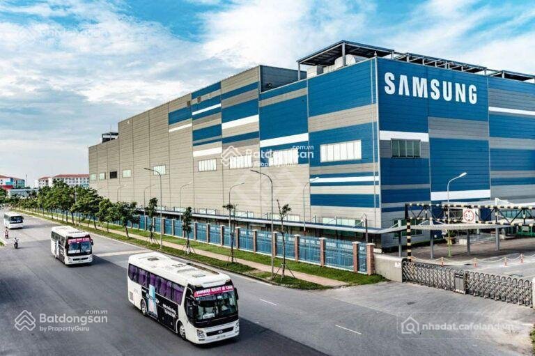 Bán kho, nhà xưởng: Chủ đầu tư khu công nghiệp thái hà lô 6000 m2 hà nam