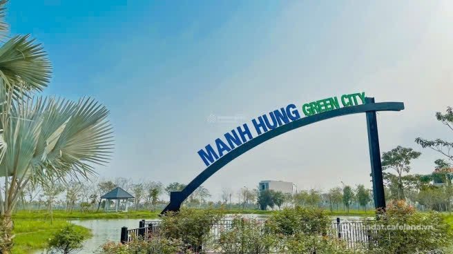 Bán đất thổ cư: ĐẤT NỀN CÓ SỔ LÔ VUÔNG 92m, TIẾP GIÁP KHU CÔNG NGHIỆP TIỀM NĂNG 