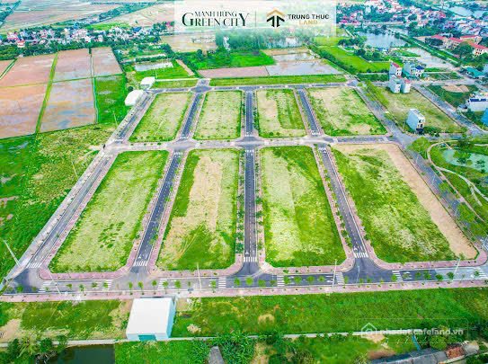 Bán đất thổ cư: Lô đất đấu giá sát cạnh Quy hoạch KCN 200ha tại Hà Nam. Sẵn sổ t