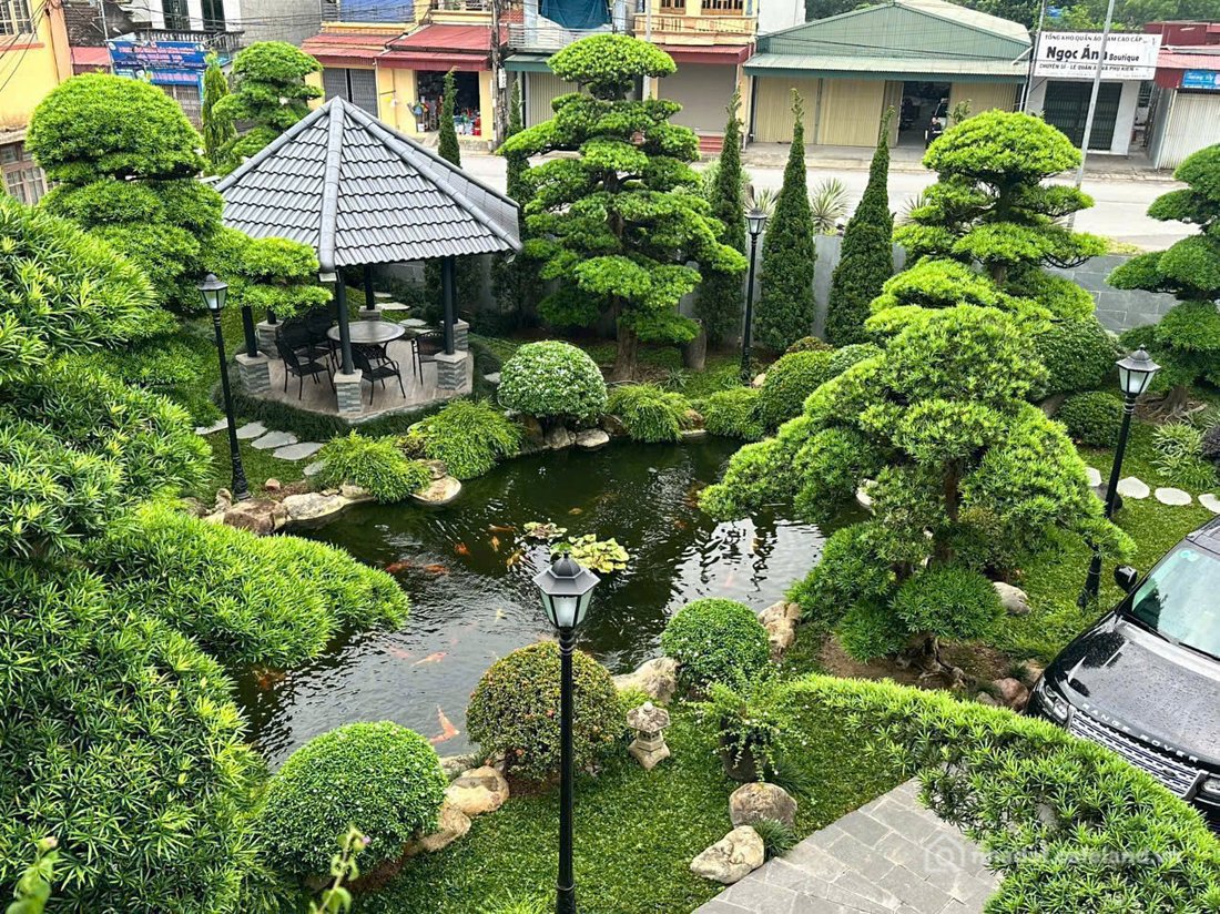 Bán đất thổ cư: Khu đô thị Mạnh Hùng Green City,92m/ lô