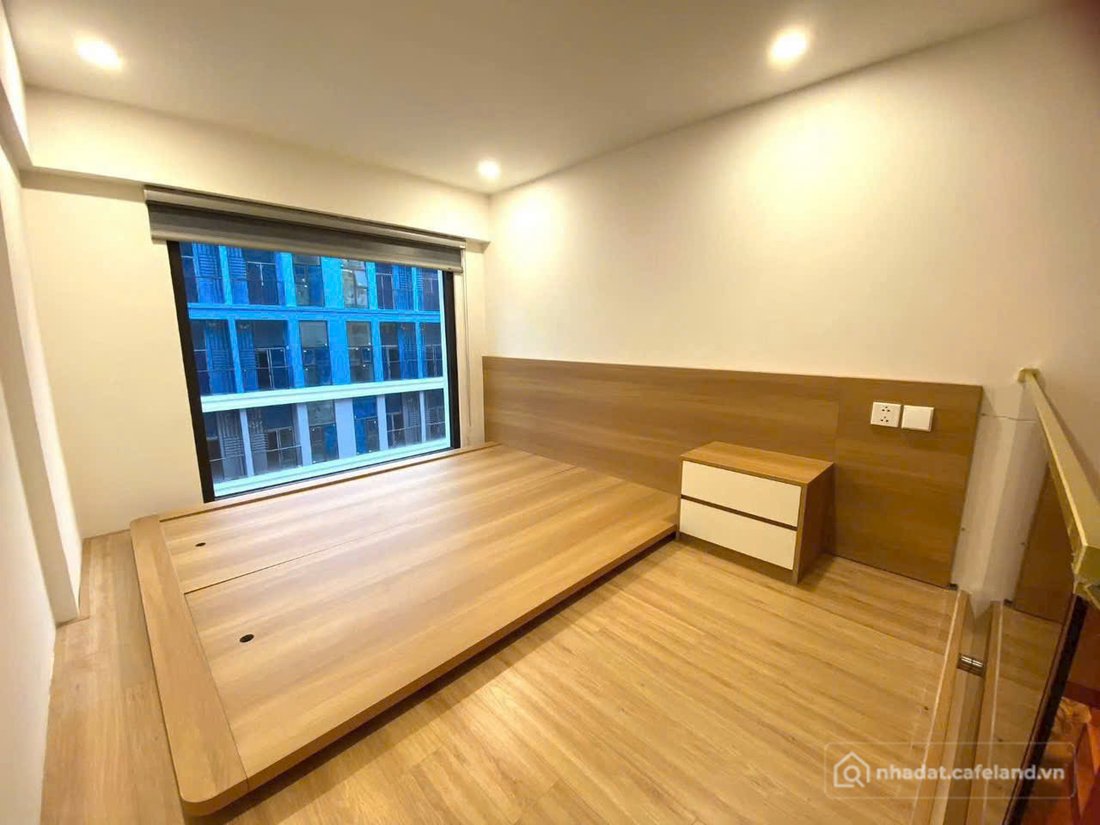Bán căn hộ chung cư: Giá chỉ từ 1.2 tỷ sở hữu căn chung cư tại đô thị thời đại S