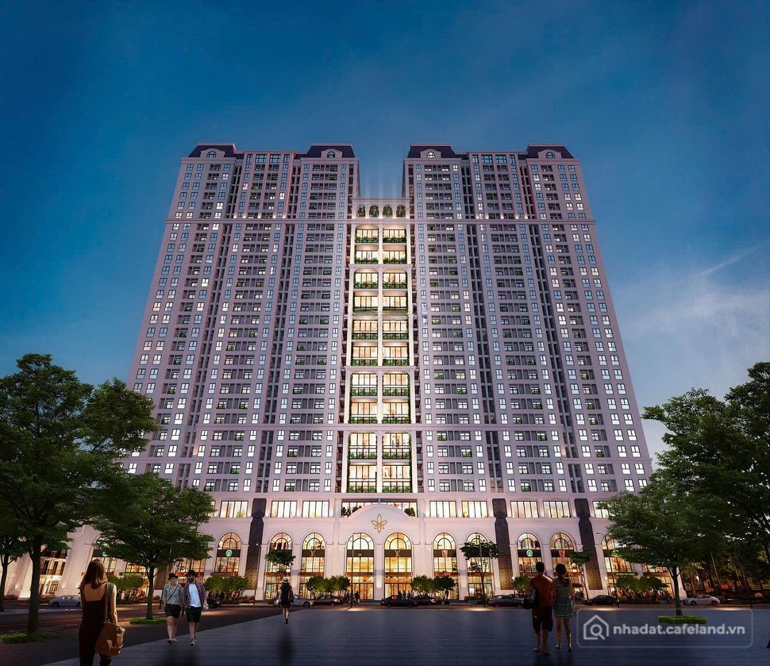 Cho thuê nhà kho - Xưởng: Cho Thuê Shophouse Eden Garden Tòa Thương Mại (30 Tầng