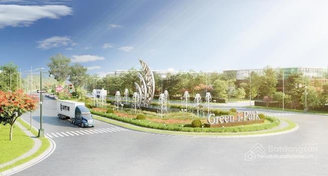 Bán kho, nhà xưởng: Chủ đầu tư khu công nghiệp liên hà thái green 5000m2 8000m2 
