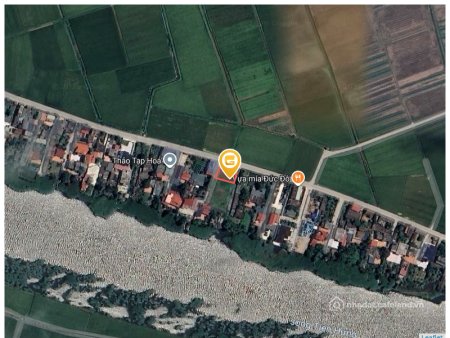 Bán đất thổ cư: Bán đất 426m² có sẵn 226m² thổ cư ngang 18m giá 2.18 tỷ tại Xã B