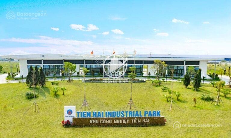 Bán kho, nhà xưởng: Chủ khu công nghiệp tiền hải thái bình các lô từ 5000m2, 10.