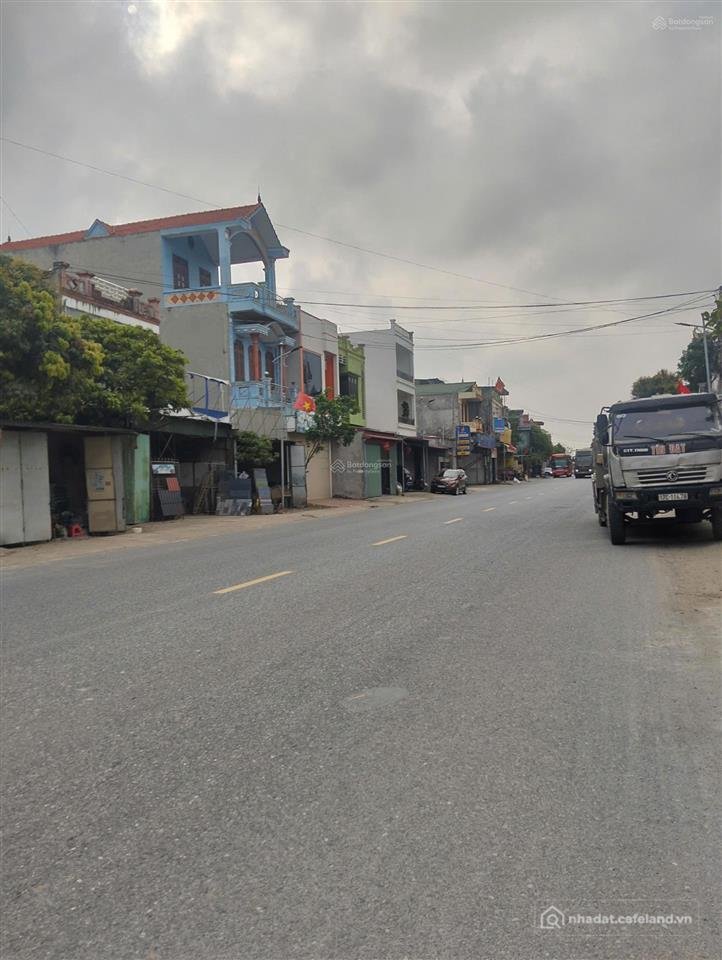 Bán đất thổ cư: Đất nền tại tỉnh lộ 224 gần bệnh viện đa khoa hưng hà, giá ưu đã