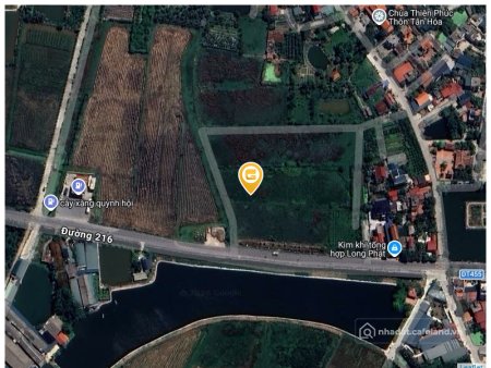 Bán đất thổ cư:  LÔ GÓC ĐẤU GIÁ F0 – GIÁ RẺ TÂN HÒA QUỲNH PHỤ, THÁI BÌNH ( Hưng