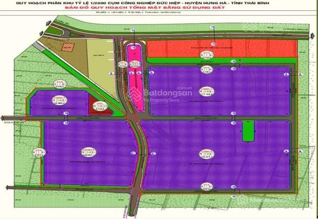 Bán kho, nhà xưởng: Chủ cụm công nghiệp đức hiệp tổng 60, ha. chia nhỏ 5000 m2 h