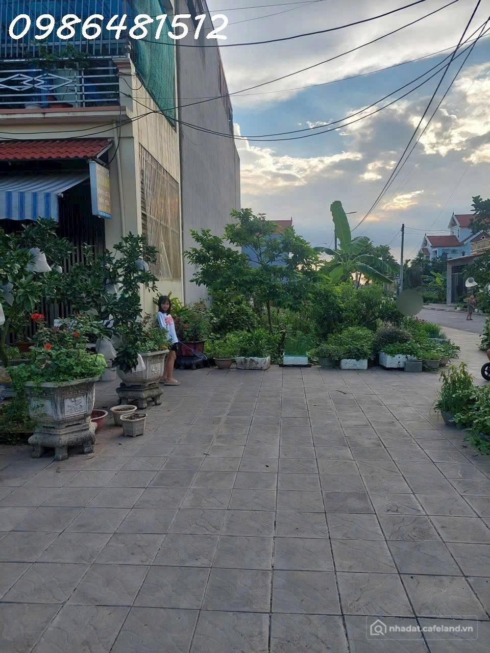 Bán đất thổ cư: Chính chủ cần bán lô đất KDC tái định cư Cầu Hưng Hà, TP. Hưng Y
