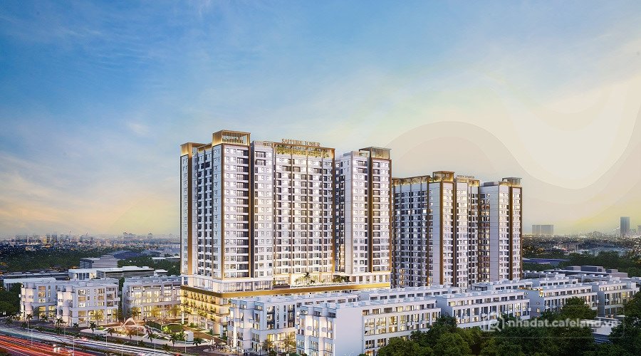 Bán căn hộ chung cư: Nhận booking suất ngoại giao dự án Atera central, full nội 
