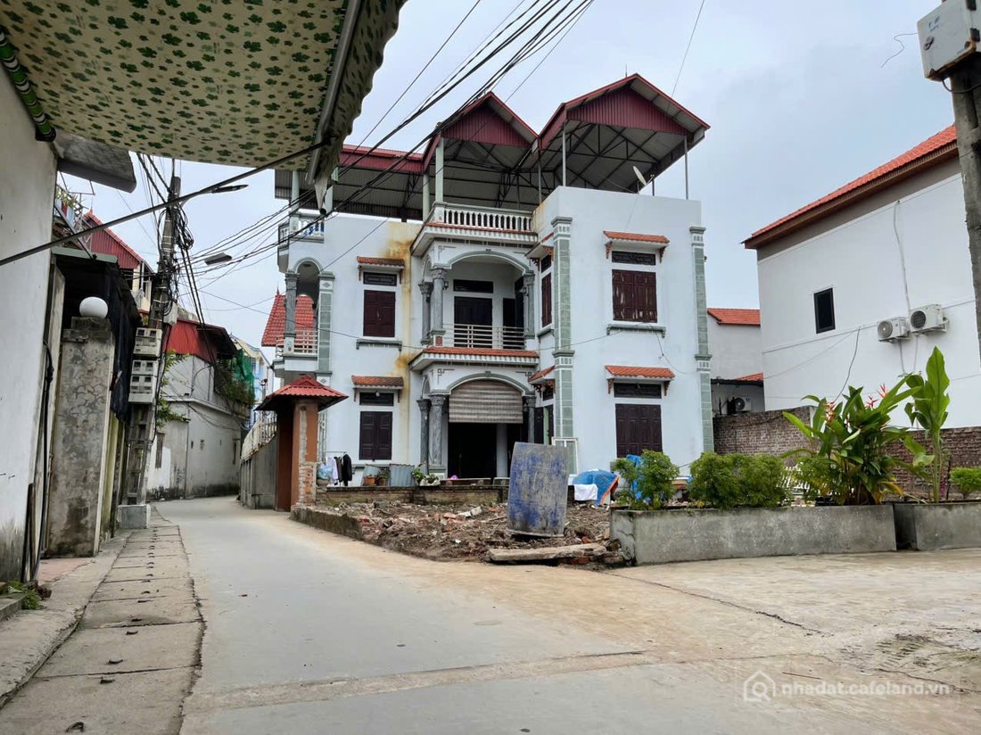 Bán đất thổ cư:  BÁN LÔ 52,2m2 TẠI ĐÔNG MAI, LẠC ĐẠO TÀI CHÍNH HƠN 2 TỶ NHỎ 036