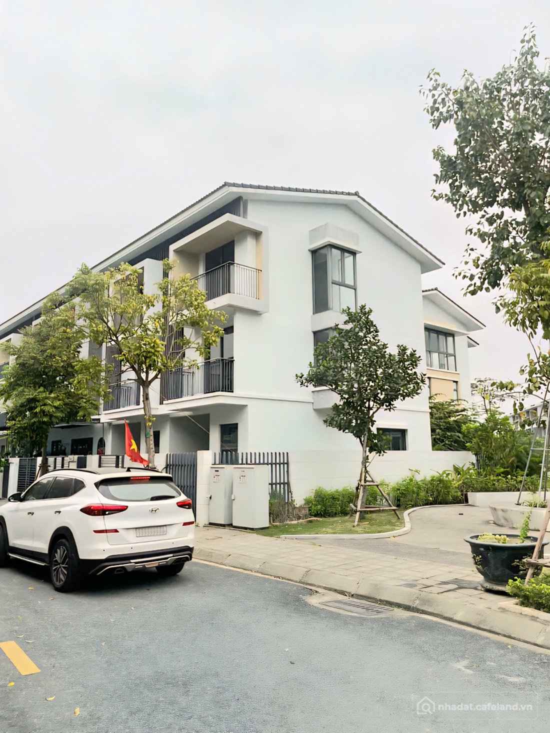 Bán nhà riêng:  CHÍNH CHỦ BÁN CĂN GÓC ĐẸP – VIEW CÔNG VIÊN KĐT BELHOMES HẢI PHÒ