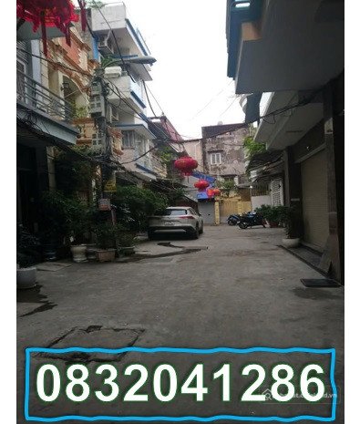 Bán nhà riêng: ⭐️Bán nhà số 19/79 Nguyễn Đức Cảnh, Lê Chân, Hải Phòng; 7,2tỷ, 08