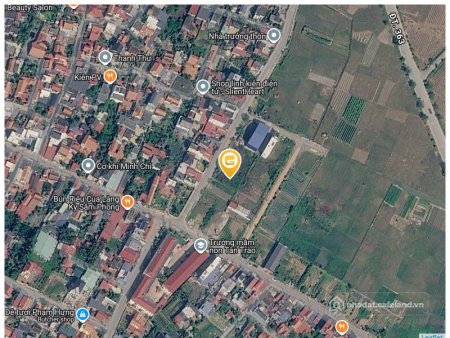 Bán đất thổ cư: Bán 139m đất, Mặt tiền : 5m.Tại : Tân Trào - Kiến Thuỵ - Hải Phò