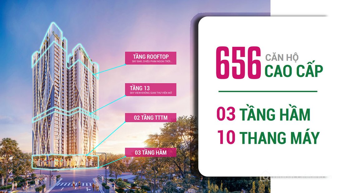 Bán căn hộ chung cư: Quỹ ngoại giao chỉ 20 căn tại The Fibonan Ecopark — sổ hồng