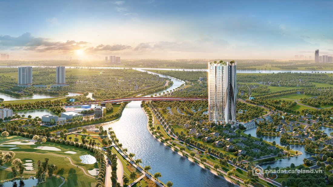 Bán căn hộ chung cư: Ngoại giao căn chung cư cao cấp 3N - 79m2 tại The Fibonan, 