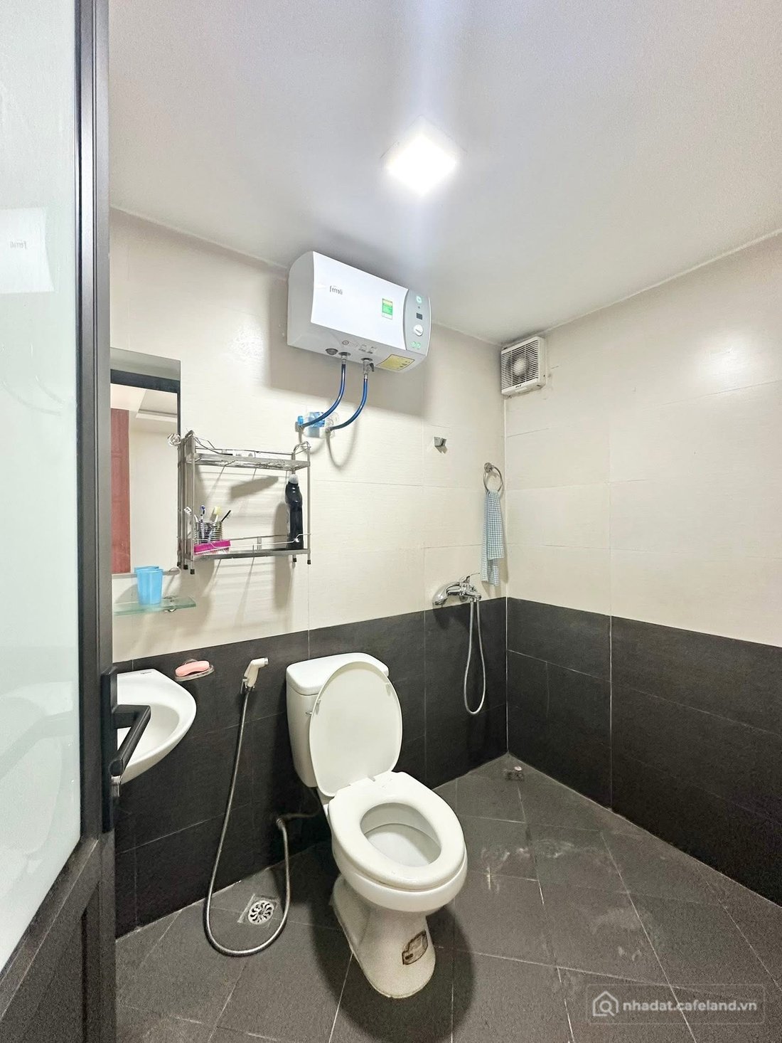 Bán nhà riêng:  CĂN HỘ GIÁ TỐT – KHU NHÀ Ở AN ĐỒNG CHỈ 1,35 TỶ