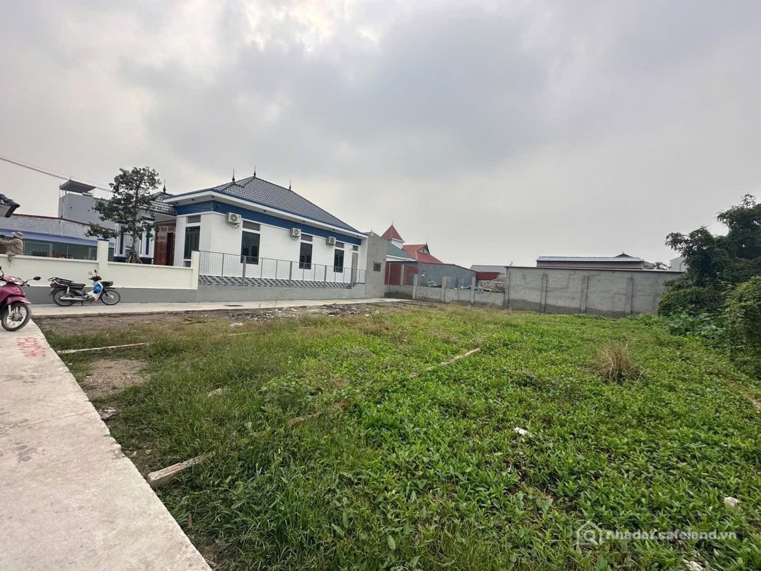 Bán đất thổ cư: ⸻  HIẾM – 6 LÔ TRÀNG DUỆ GIÁ ĐẦU TƯ, ƯU TIÊN BÁN CẢ 