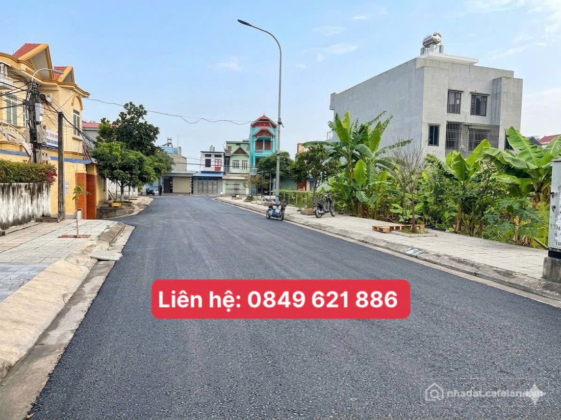 Bán đất thổ cư: Bán đất Đa Phúc Central hàng vip đường nhựa 35m giá hợp lý. Liên