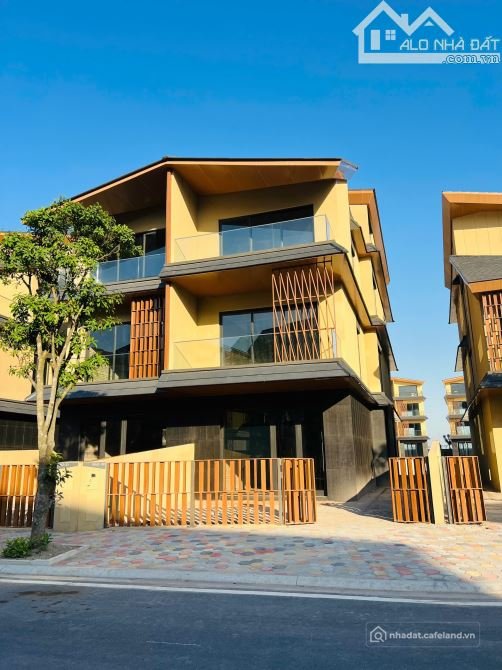 Bán nhà riêng: Biệt Thự 210,3 M TTS 16ty673 Khu Komorebi Vũ Yên Đông Hải HP