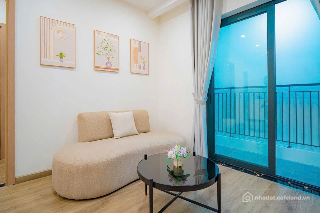 Bán căn hộ chung cư: Còn duy nhất 1 căn 1pn-1wc tại tòa The Nest Happy Home Tràn