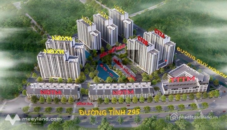 Bán căn hộ chung cư: Bán CC GrandHome Yên Phong, 450 triệu, 28m2, 1PN, 1WC, chín