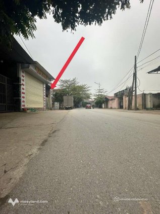 Bán nhà riêng: Bán nhà mặt tiền kinh doanh đường 305 Tam Dương, Vĩnh Phúc giá si
