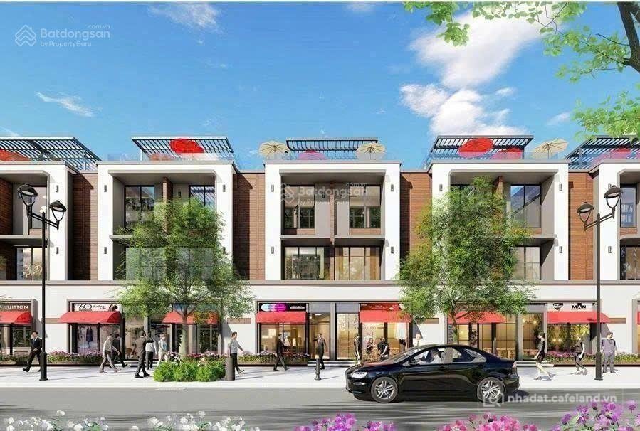 Bán nhà riêng: Bán shophouse 100m2 5 tỷ tại park hill thành công chuẩn từ chủ đầ