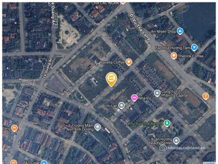 Bán đất thổ cư: Bán đất 90m² full thổ cư ngang 5m giá 6.3 tỷ tại Phường Việt Trì