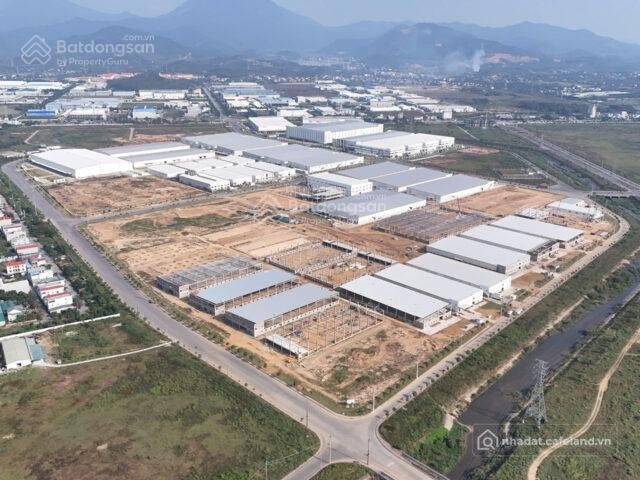 Bán kho, nhà xưởng: Chuyển nhượng dự án 3,3ha đất tại ccn hợp thịnh, bắc giang, 