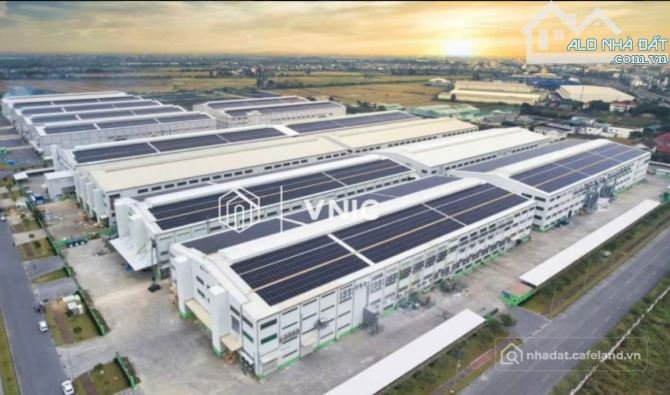 Cho thuê mặt bằng: KCN Sông Lô II – Điểm đến đầu tư giàu tiềm năng tại Phú Thọ