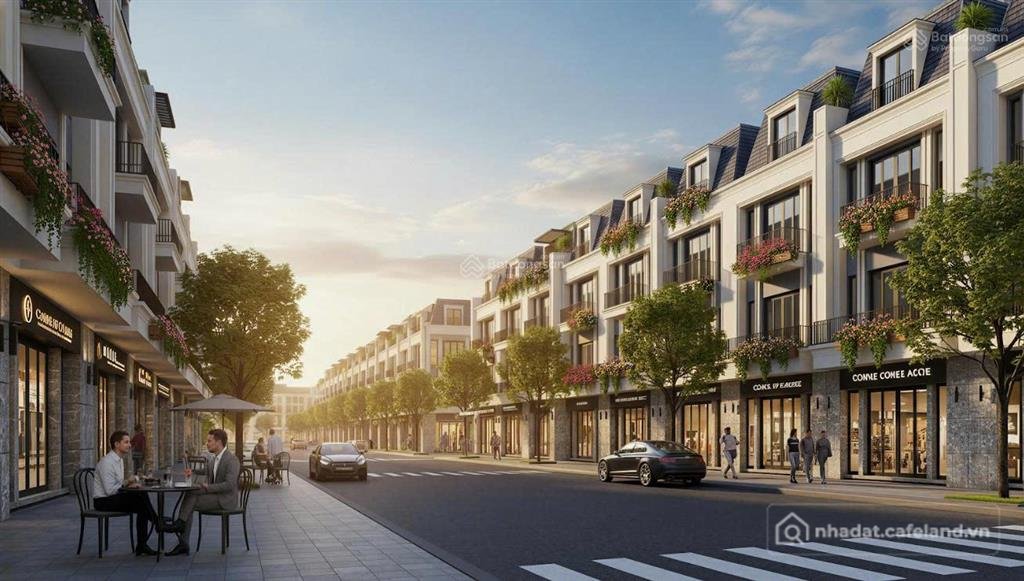 Bán nhà riêng: Bích động lakeside liền kề 90m giá từ 61 triệu/m
