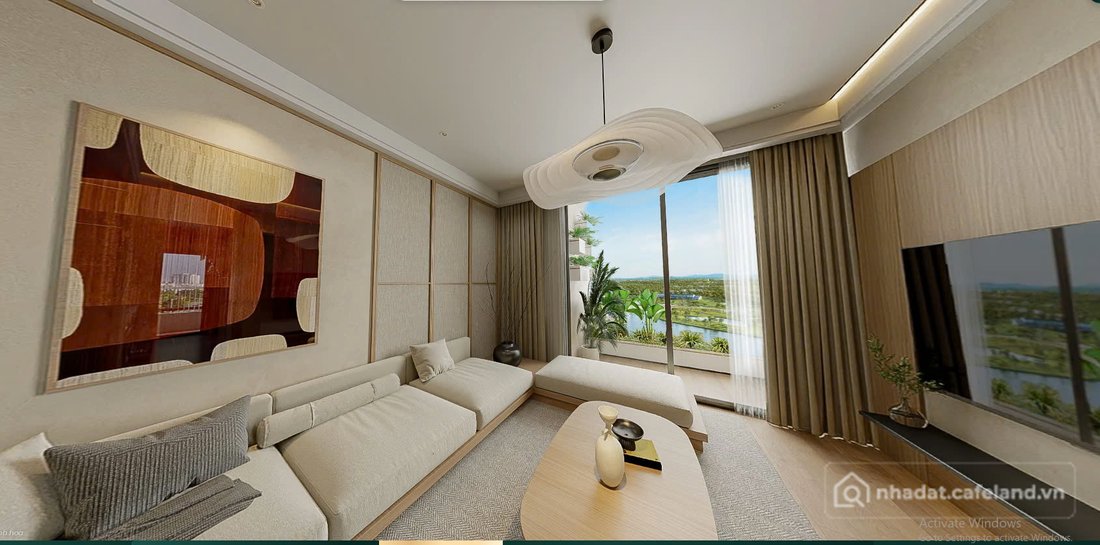 Bán căn hộ chung cư: CĂN GÓC 3PN ĐẸP NHẤT LUXORA VĨNH YÊN – VIEW ĐẦM VẠC TRIỆU Đ