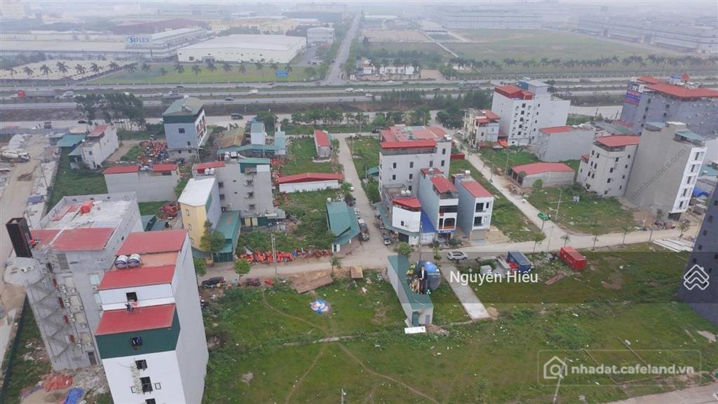 Bán đất thổ cư: Chợ bắc ninh khai xuân bán lô đất giãn dân 72m2 đồng lớn, quang 