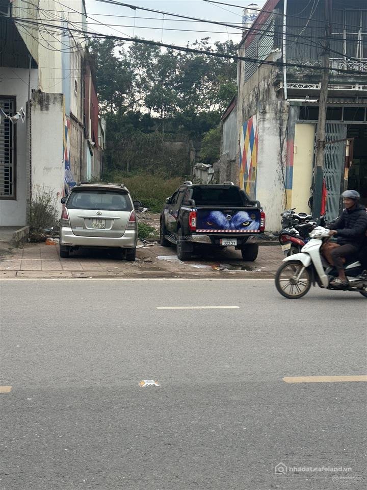 Bán đất thổ cư: Siêu phẩm trung tâm 266 m2 thổ cư kinh doanh đắc địa tại phường 